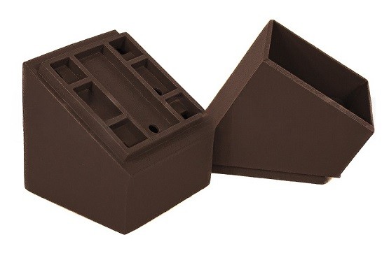 Крепление балясины наклонное GardenParkett Венге купить в Бугульме