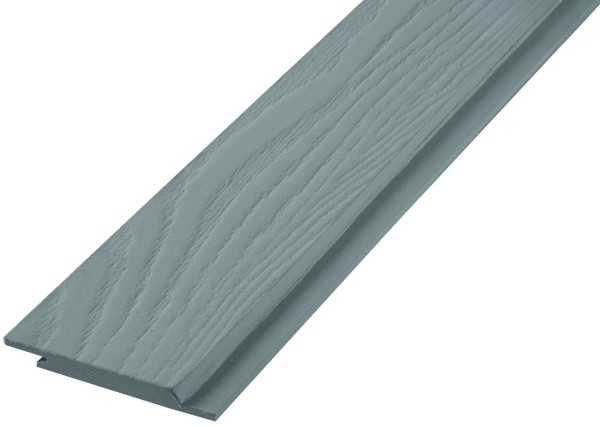 Фиброцементный сайдинг FCSPRO Click Shtil F10 (Прозрачный океан) купить в Бугульме