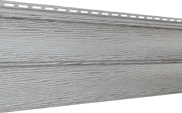 Сайдинг Виниловый Ю-Пласт, Timberblock (Тимберблок), Дуб серебристый купить в Бугульме