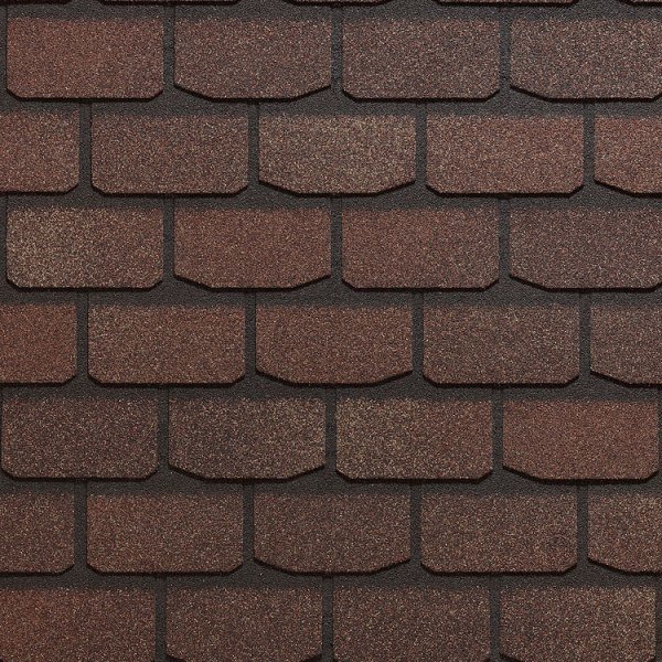 Гибкая черепица Docke, коллекция Женева – Арахис купить в Бугульме