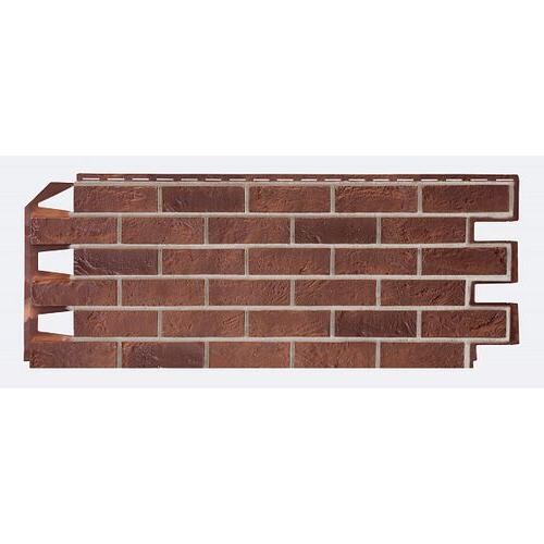 Фасадные панели ТЕХНОНИКОЛЬ Кирпич Дорсет купить в Бугульме