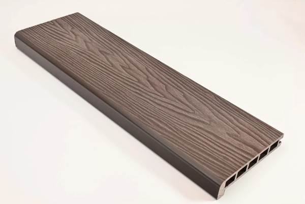 Финишная доска Deckart 3D тиснение Венге купить в Бугульме