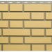 Фасадная панель Альта-Профиль, Кирпич Клинкерный, Желтый купить в Бугульме