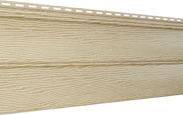 Сайдинг Виниловый Ю-Пласт, Timberblock (Тимберблок), Дуб золотой купить в Бугульме