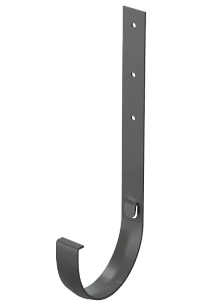 Кронштейн металлический ПВХ Docke STANDART серый купить в Бугульме