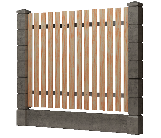 Заборная доска GRINDERDECO, ДПК, шлифованная Песчаник купить в Бугульме