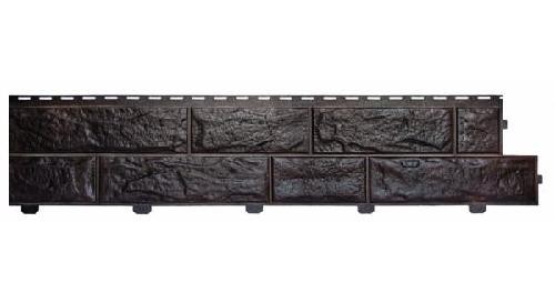 Формованный Сайдинг Камень Вулканический,Обсидиан купить в Бугульме