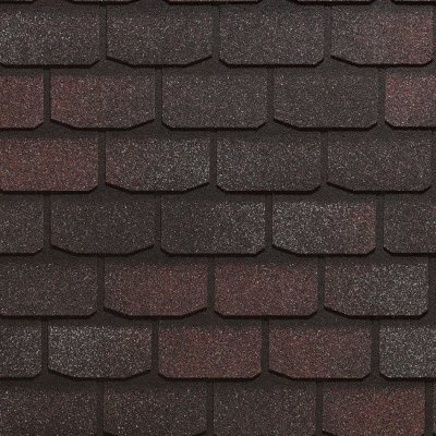 Гибкая черепица Docke, коллекция Женева – Изюм