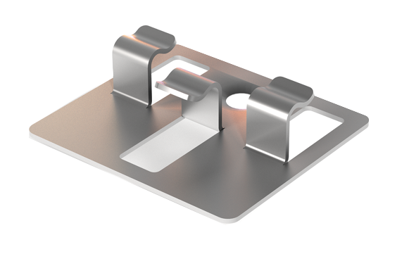 Клипса крепления для серии Classic купить в Бугульме