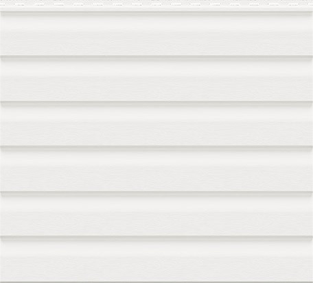 Сайдинг Classic Белый купить в Бугульме