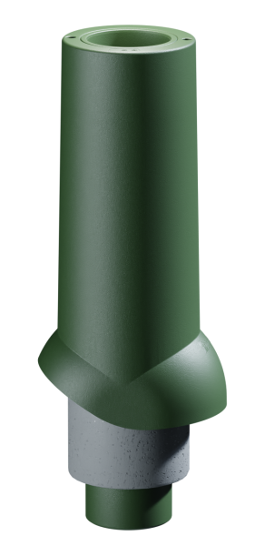 Труба Docke ИЗЛ-110/500 Зелёный купить в Бугульме