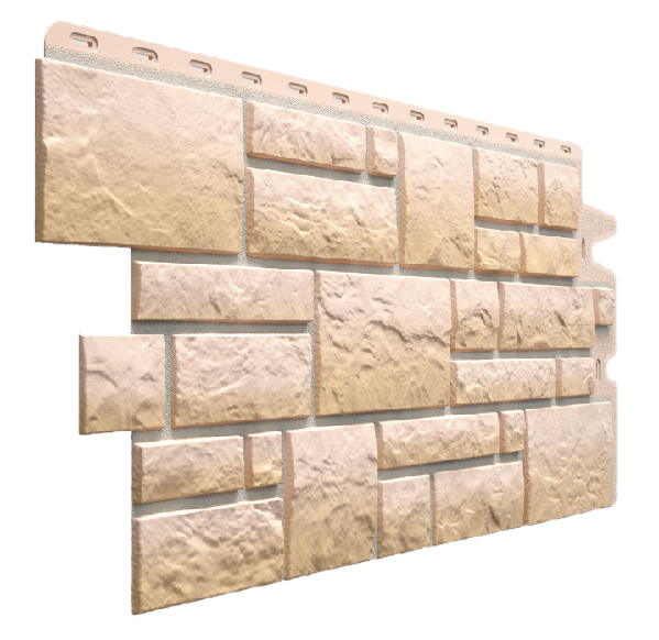 Фасадная панель Docke, Burg, Sandenburg Песчаный купить в Бугульме