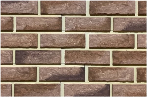 Фиброцементные панели КАНЬОН коллекция МЮНХЕНСКИЙ Кирпич 31 купить в Бугульме