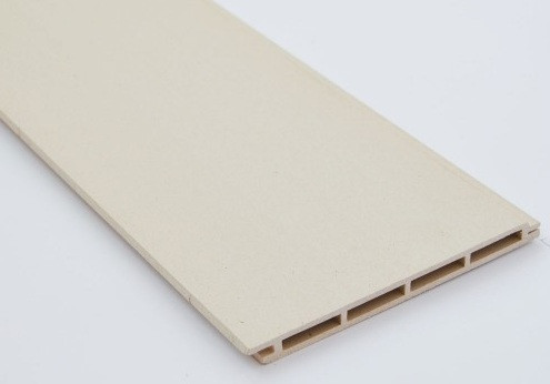 Фасадная доска из ДПК Faynag Premium Nika Слоновая кость купить в Бугульме