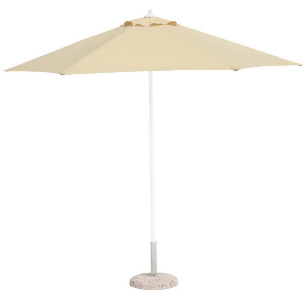 Зонт ВЕРОНА Бежевый солнцезащитный купить в Бугульме