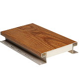 Соединительный профиль BrusDecor под дерево купить в Бугульме