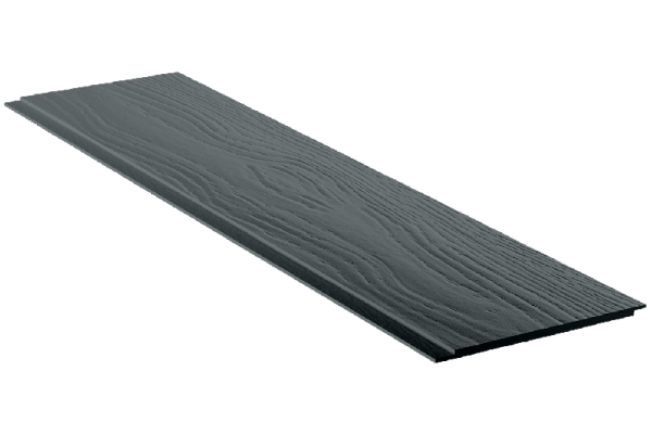 Фиброцементный сайдинг Фибростар Одноцветный 190х3000х8мм КР 83 Тёмная Ночь купить в Бугульме