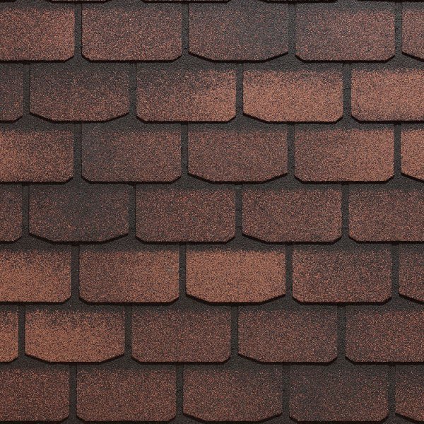 Гибкая черепица Docke, коллекция Женева – Кофе купить в Бугульме
