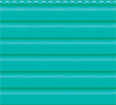 Сайдинг Classic Бирюза купить в Бугульме