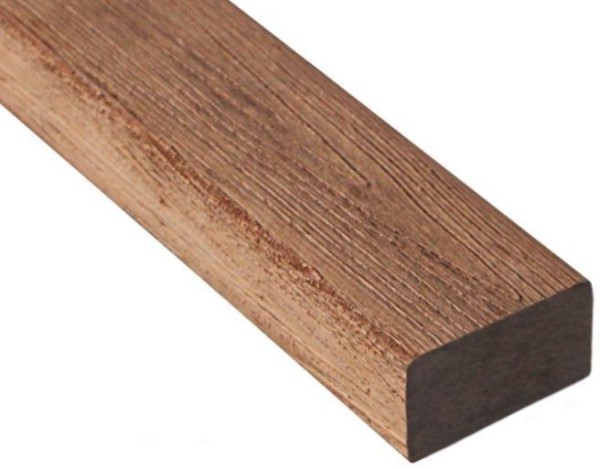 Брус для скамеек ДПК OutDoor шлифованный-дуб купить в Бугульме