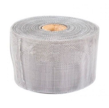 Сетка от насекомых алюминиевая купить в Бугульме