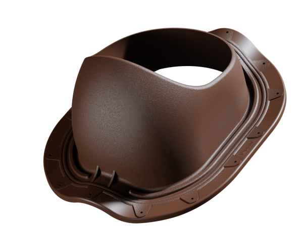 Проходной элемент Docke Monterrey Тёмно-коричневый купить в Бугульме