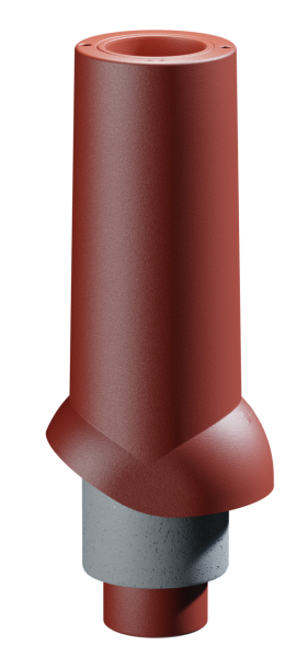 Труба Docke ИЗЛ-110/500 Красный купить в Бугульме