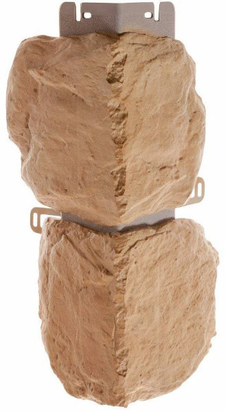 Наружный угол бутовый камень (греческий), 0,44 х 0,18м (н) купить в Бугульме