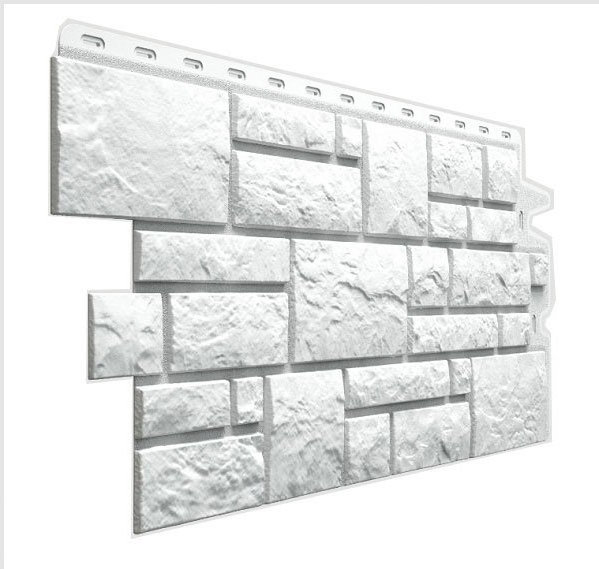 Фасадная панель Docke, Burg, Platinburg Платиновый купить в Бугульме