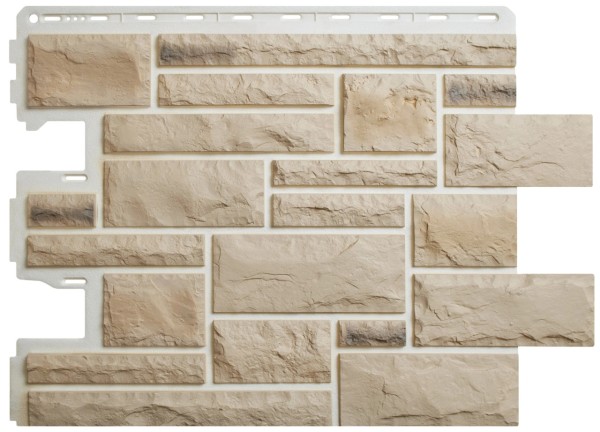 Фасадная панель Альта-Профиль Камень Пражский 01 купить в Бугульме