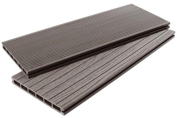 Террасная доска ДПК - ДеревоПласт- DP Standart+ венге купить в Бугульме