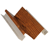 Внутренний угол BrusDecor под дерево купить в Бугульме