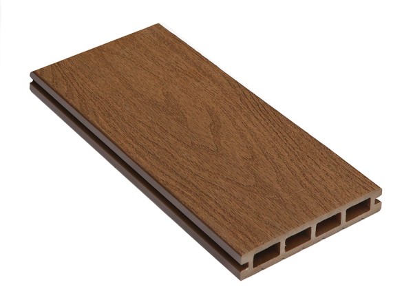 Террасная доска из ДПК CM Decking серия BARK цвет тик купить в Бугульме