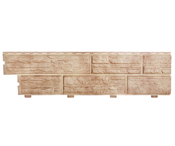 Формованный Сайдинг Сланцевая порода, Бежевый купить в Бугульме