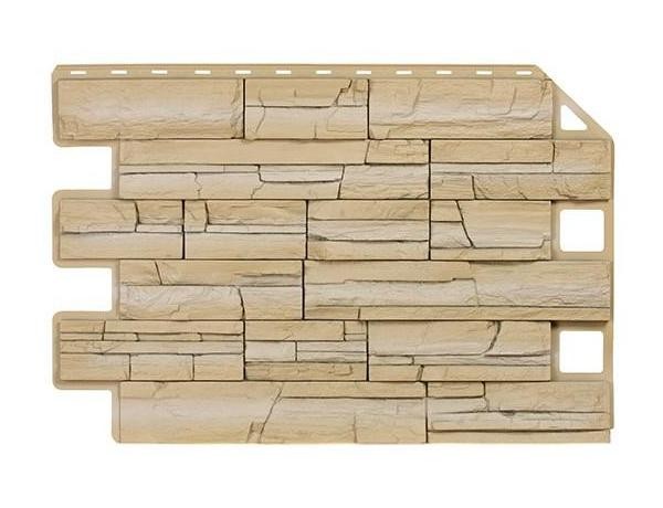 Фасадная панель Royal Stone, Камень Скалистый, Ванкувер купить в Бугульме