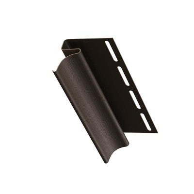 Молдинг коричневый