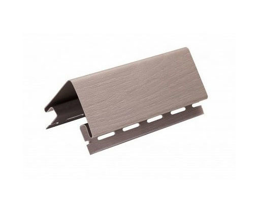 Угол наружный vox система MAX-3 ДУБ серый купить в Бугульме