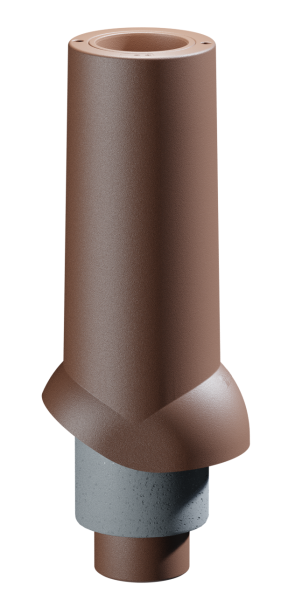 Труба Docke ИЗЛ-110/500 Светло-коричневый купить в Бугульме