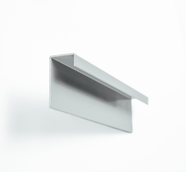 Профиль соединительный алюминиевый (матовый) 3м купить в Бугульме