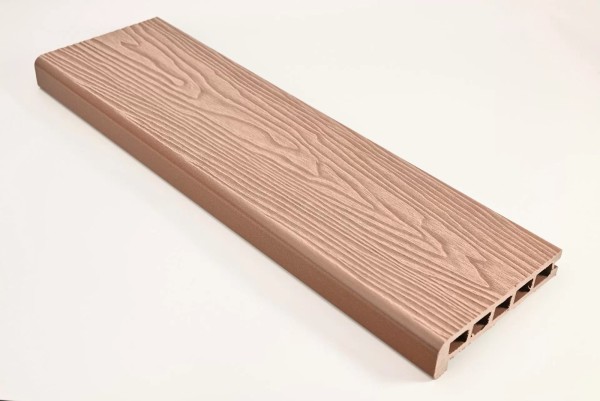 Финишная доска Deckart 3D тиснение Орех купить в Бугульме