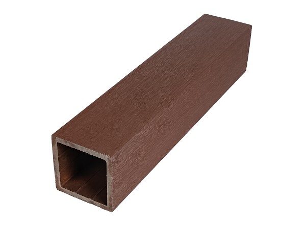 Столб опорный Woodvex Co-Extrusion Махагон купить в Бугульме