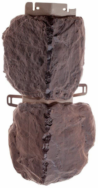 Наружный угол бутовый камень (датский), 0,44 х 0,18м (н) купить в Бугульме