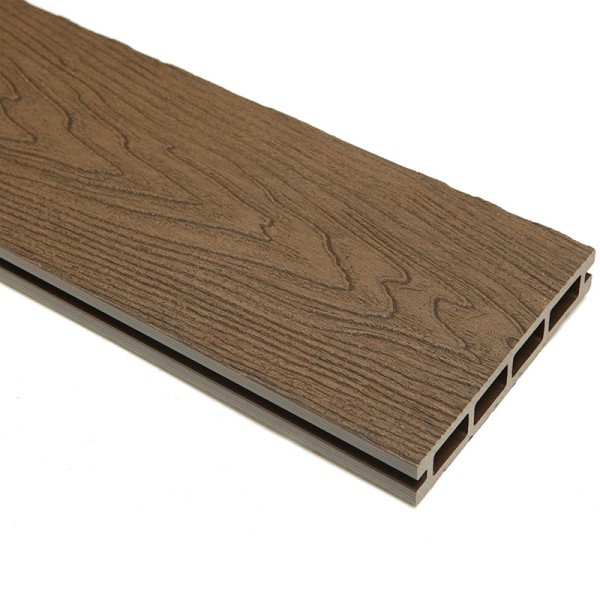 Террасная доска из ДПК CM Decking серия ROBUST цвет мербау купить в Бугульме