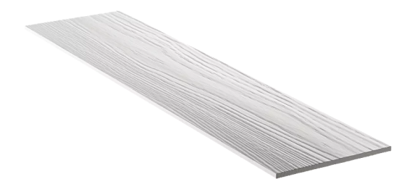 Фиброцементный сайдинг Фибростар Click КС 01 Сигнальный Белый купить в Бугульме