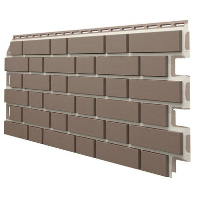 Фасадные панели ТЕХНОНИКОЛЬ Клинкер Амстердам