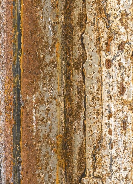 Фиброцементные панели Panda Ржавчина 02520F купить в Бугульме