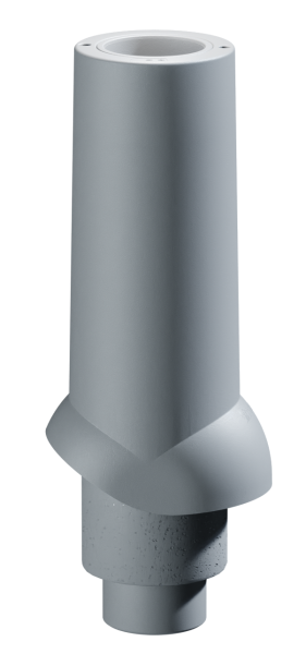 Труба Docke ИЗЛ-110/500 Серый купить в Бугульме