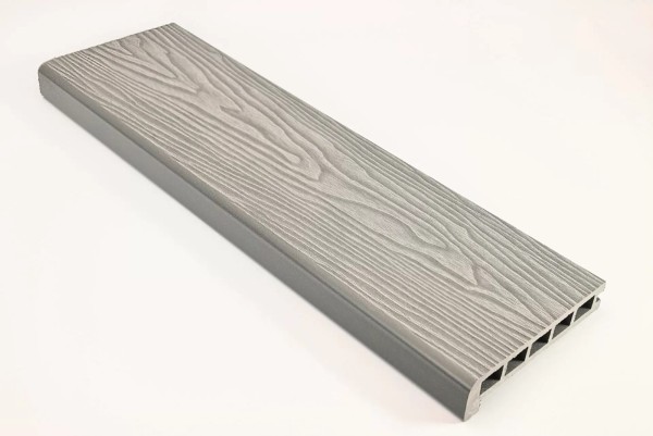 Финишная доска Deckart 3D тиснение Серый купить в Бугульме