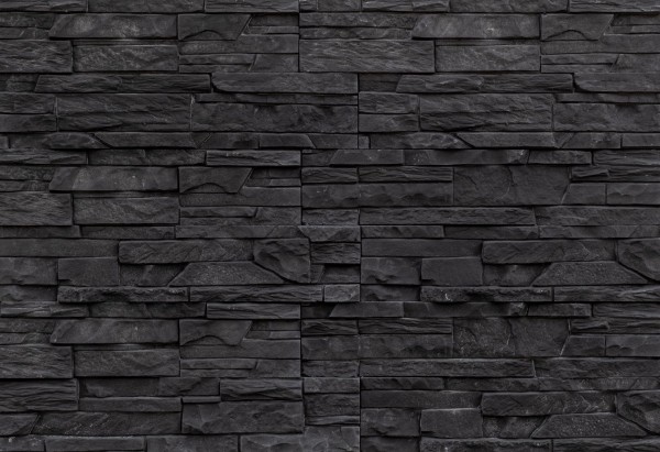 Фиброцементные панели КАНЬОН коллекция ДАКОТА Графит купить в Бугульме