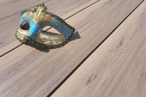 Террасная доска из ДПК Terrapol Практик мультиколор Венеция (под заказ) купить в Бугульме